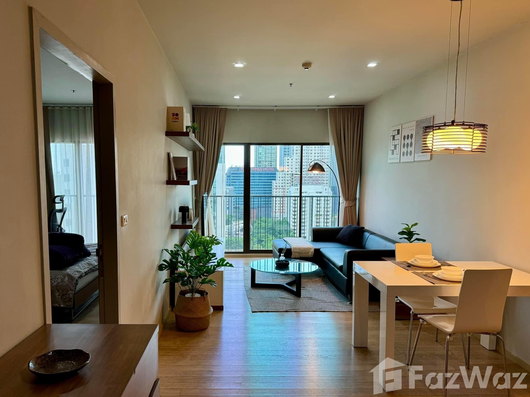 For RentCondoSukhumvit, Asoke, Thonglor : For rent oboe refine Sukhumvit 1 bed U1874082