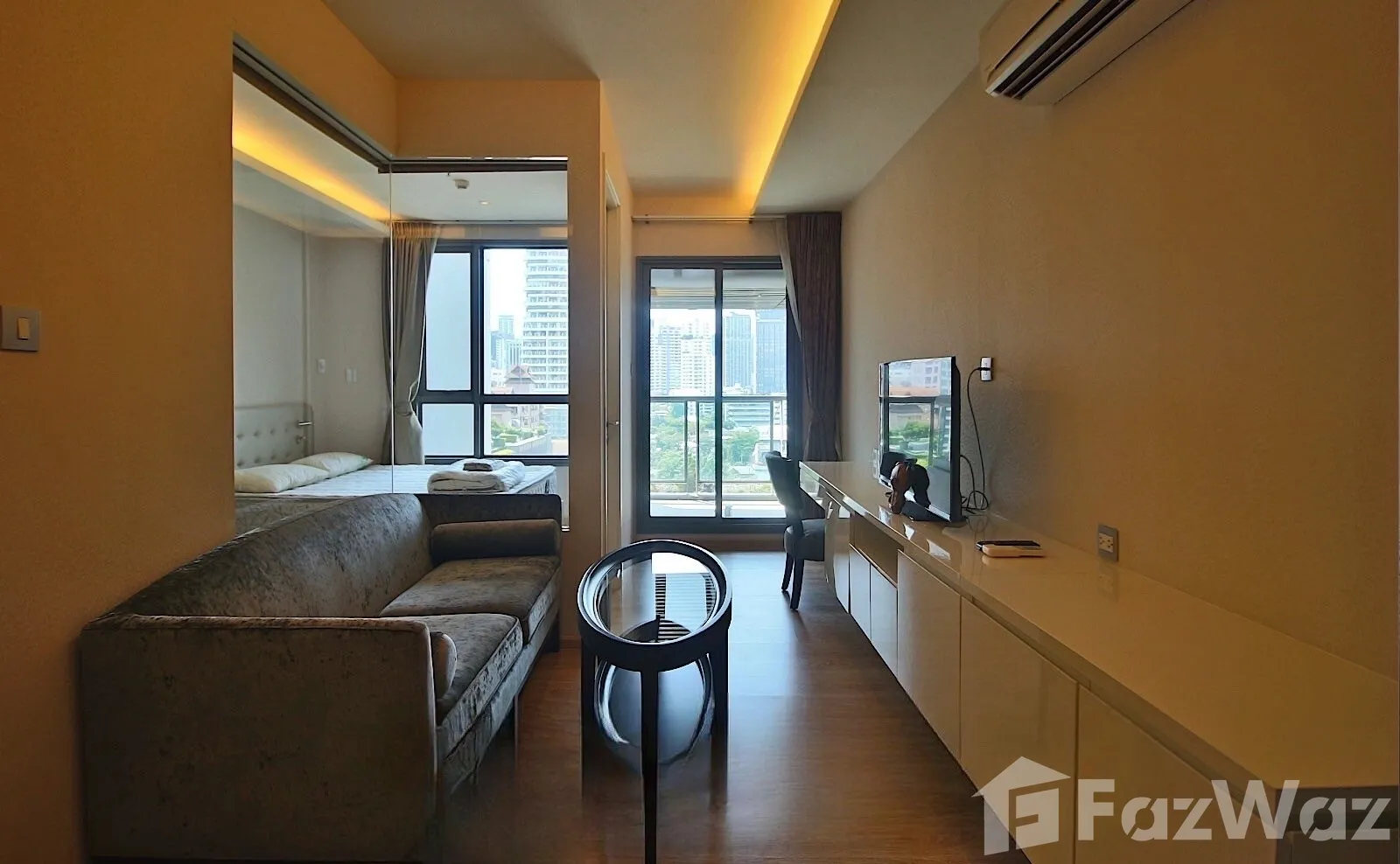 For RentCondoSukhumvit, Asoke, Thonglor : 1 bedroom U1891517
