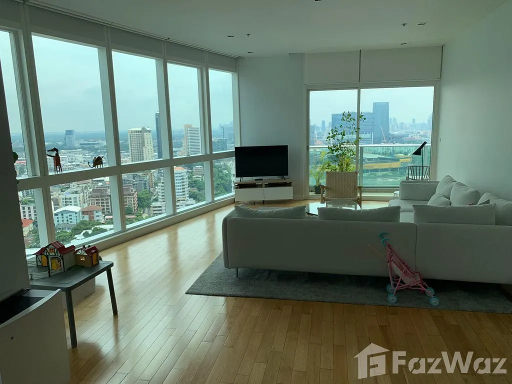 For RentCondoSukhumvit, Asoke, Thonglor : 3 Bedrooms, 3 Bathrooms U5481188