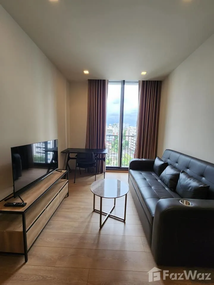 For RentCondoSukhumvit, Asoke, Thonglor : Luxury Meets Convenience: 43m2 Condo in Khlong Tan Nuea U1153158