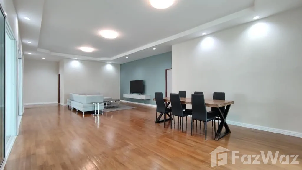 For RentCondoSukhumvit, Asoke, Thonglor : 3 Bedroom Condo for rent at P.R. Home 1 & 2 U1417630