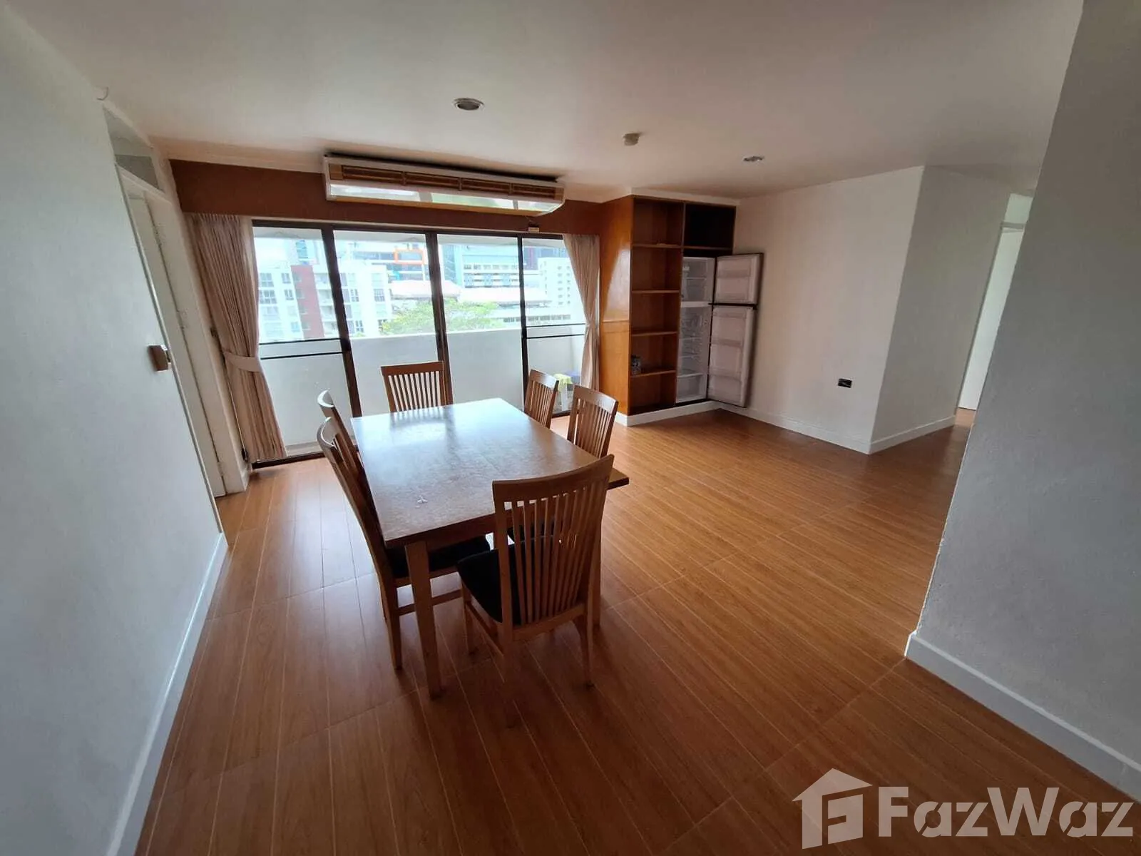 For RentCondoSukhumvit, Asoke, Thonglor : 3 Bedroom for rent at Ruamjai Heights U5585295