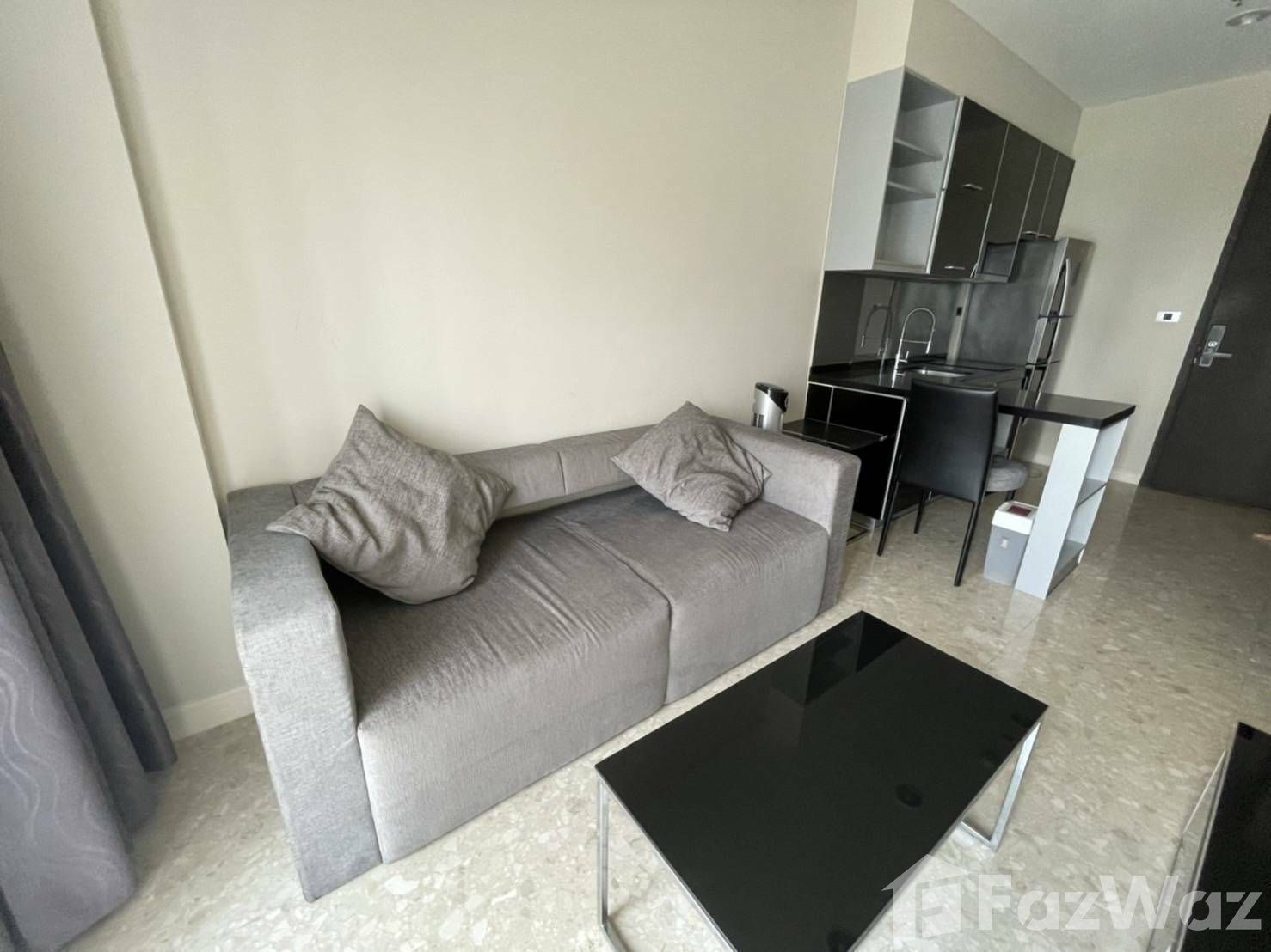 For RentCondoSukhumvit, Asoke, Thonglor : 1 Bedroom Condo for rent at The Crest Sukhumvit 34 U1121950