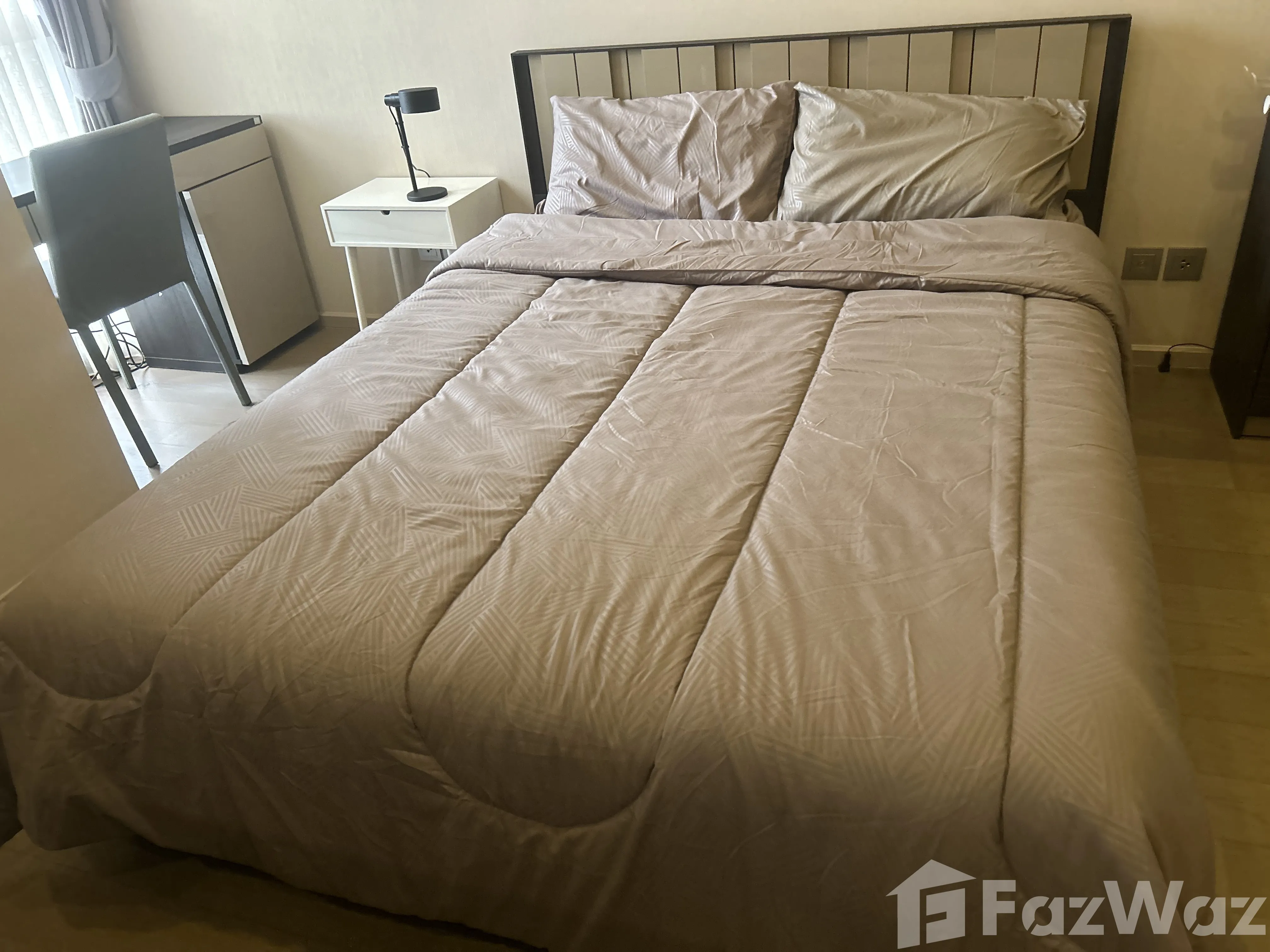 For RentCondoSukhumvit, Asoke, Thonglor : 1 Bedroom Condo for Rent at Ashton Asoke U1902831