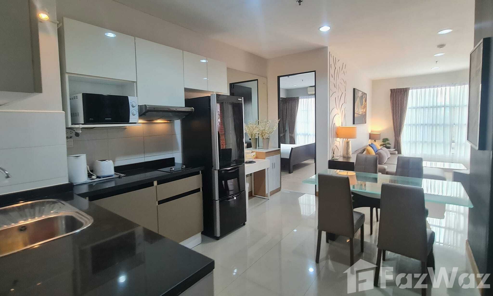 For RentCondoSukhumvit, Asoke, Thonglor : 2 Bedroom Condo for rent at Citi Smart Condominium U1809888