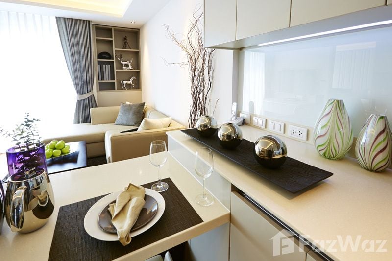 For RentCondoOnnut, Udomsuk : 1 Bedroom Condo for rent at The Residence at 61 U1093324