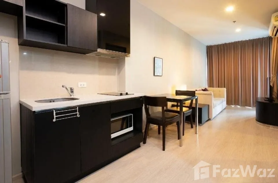 For RentCondoOnnut, Udomsuk : 1 Bedroom Condo for rent at Rhythm Sukhumvit 44/1 U1907094