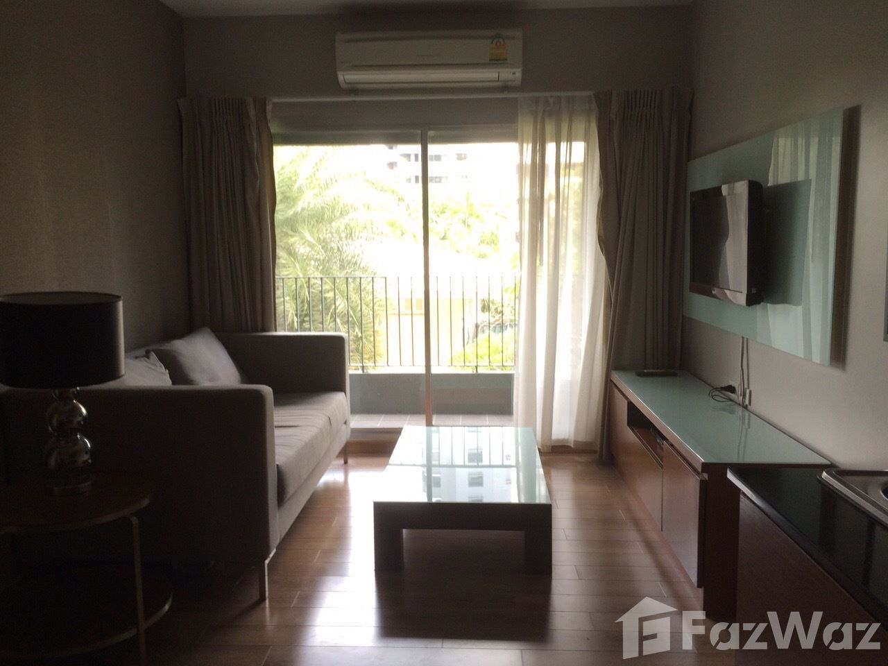 For RentCondoSukhumvit, Asoke, Thonglor : 1 Bedroom Condo for rent at The Seed Musee U1182958