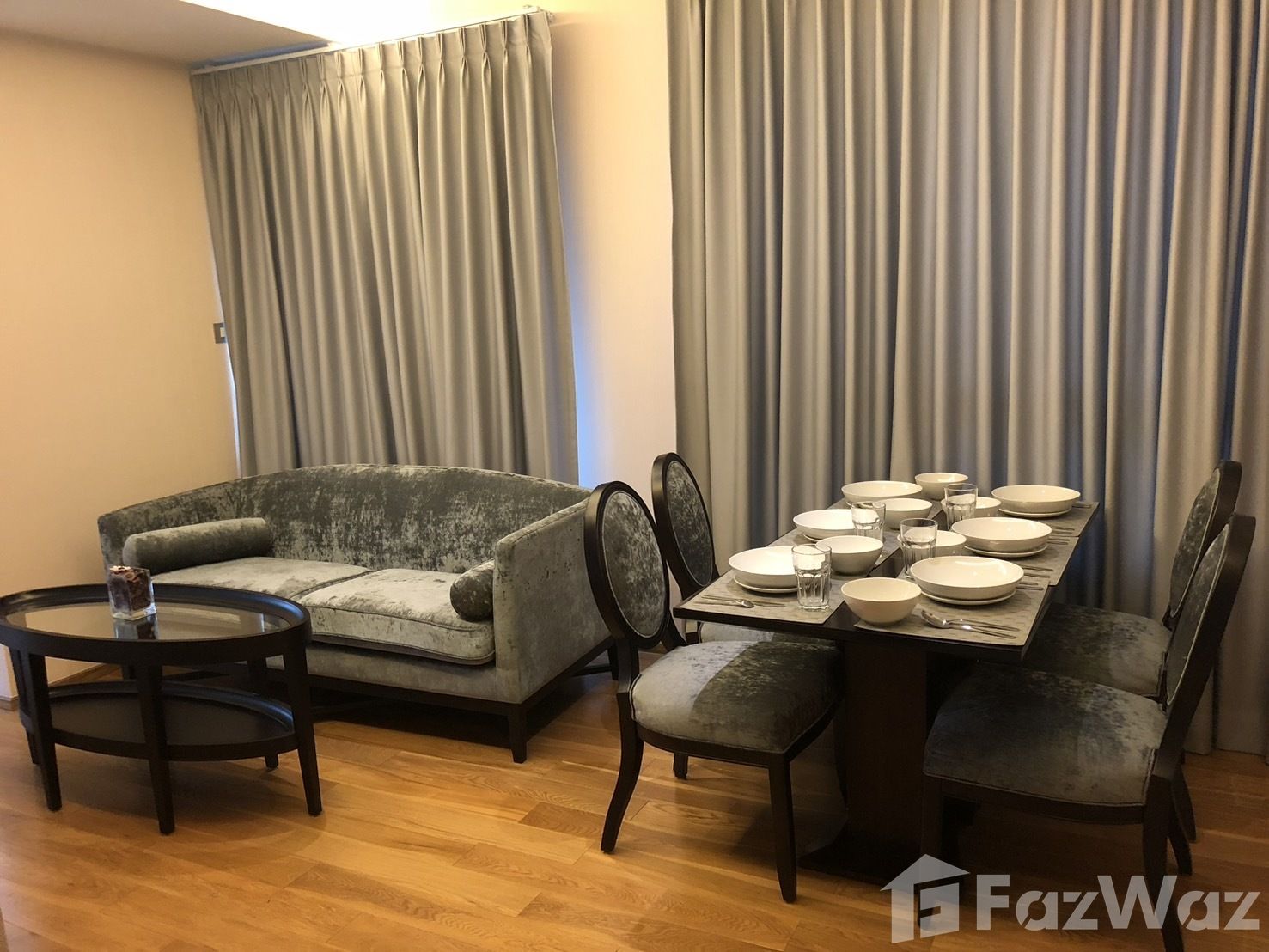 For RentCondoSukhumvit, Asoke, Thonglor : 2 Bedroom Condo for rent at H Sukhumvit 43 U1751060