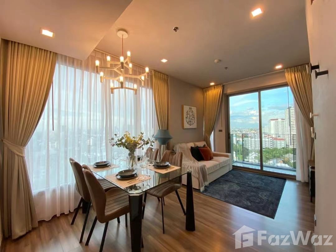 For RentCondoSukhumvit, Asoke, Thonglor : 1 Bedroom Condo for rent at Ceil By Sansiri U1121194