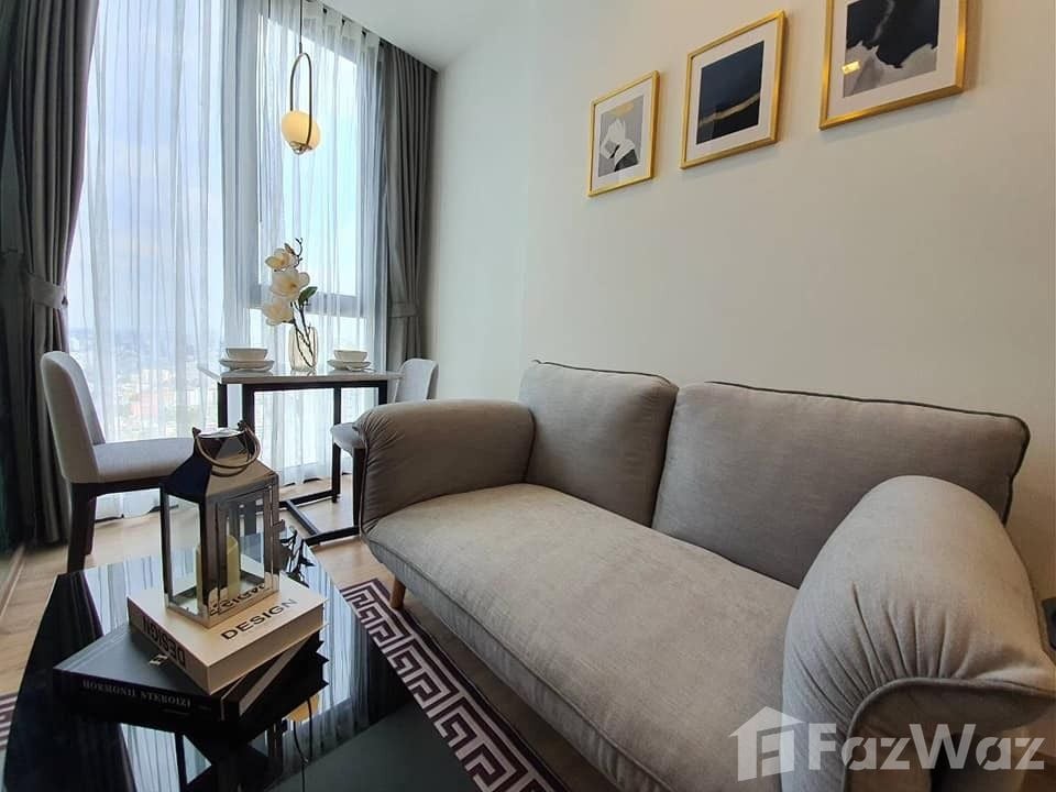 For RentCondoSapankwai,Jatujak : 1 Bedroom Condo for rent at The Line Phahol - Pradipat U646360