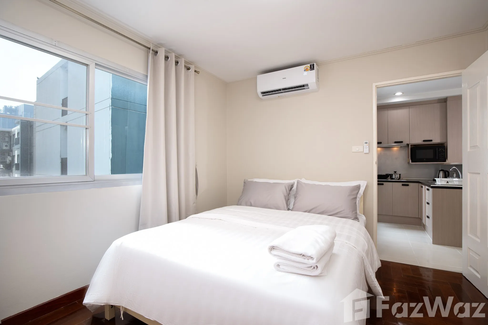 For RentCondoSukhumvit, Asoke, Thonglor : 1 Bedroom Condo For Rent at CHARMING RESIDENT U5349028