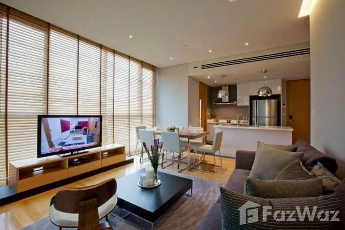 For RentCondoSukhumvit, Asoke, Thonglor : AEQUA Residential 49 pet friendly 92sqm U5564492