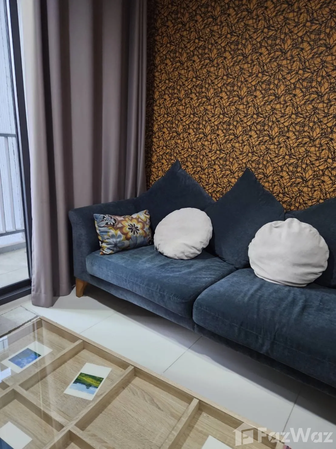For RentCondoOnnut, Udomsuk : 1 Bedroom Condo for rent at The President Sukhumvit 81 U1417778