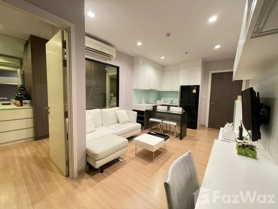 For RentCondoWongwianyai, Charoennakor : 1 Bedroom Condo for rent at Urbano Absolute Sathon-Taksin U1692262