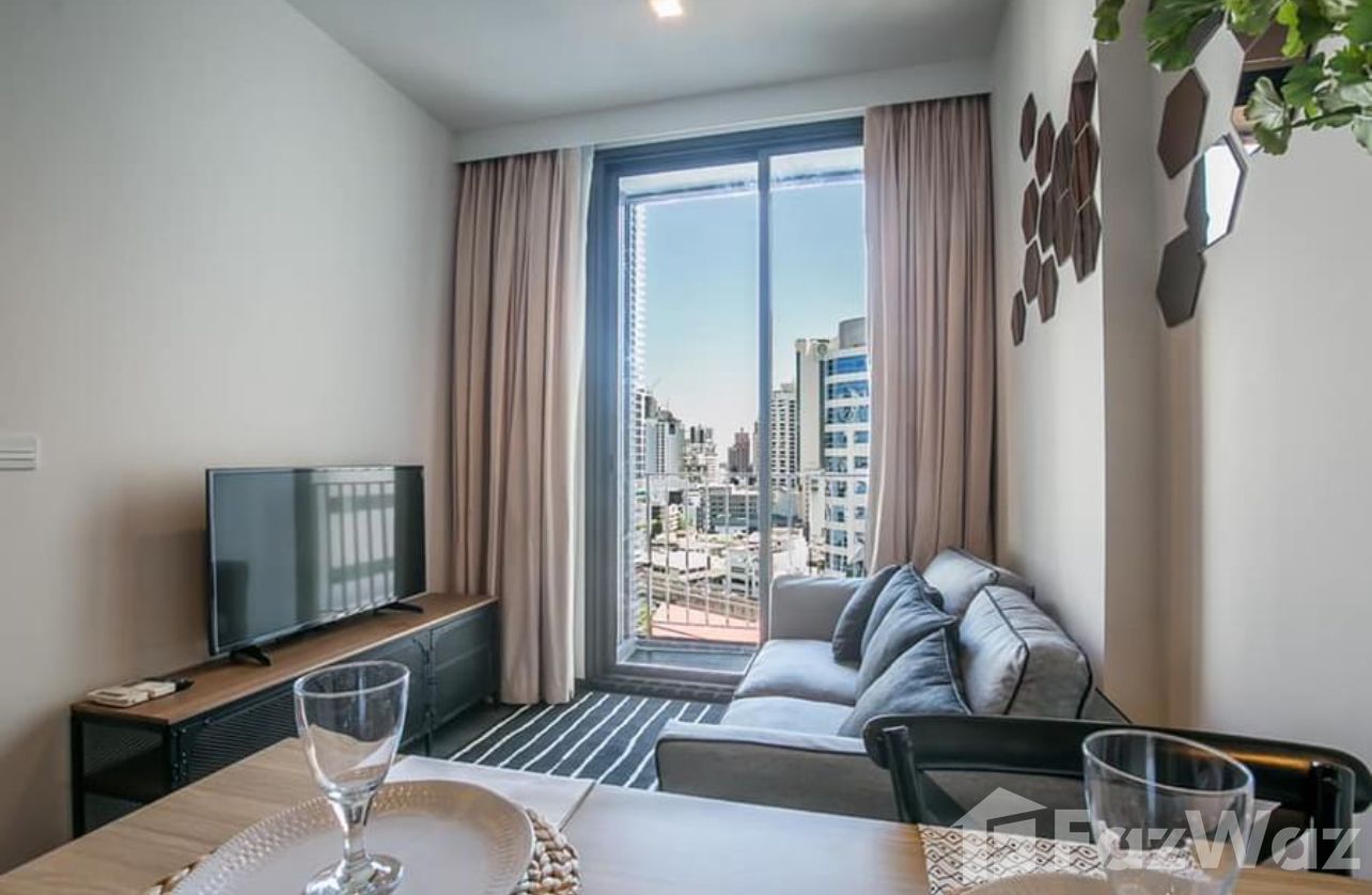 For RentCondoSukhumvit, Asoke, Thonglor : 1 Bedroom Condo for rent at Edge Sukhumvit 23 U1910520