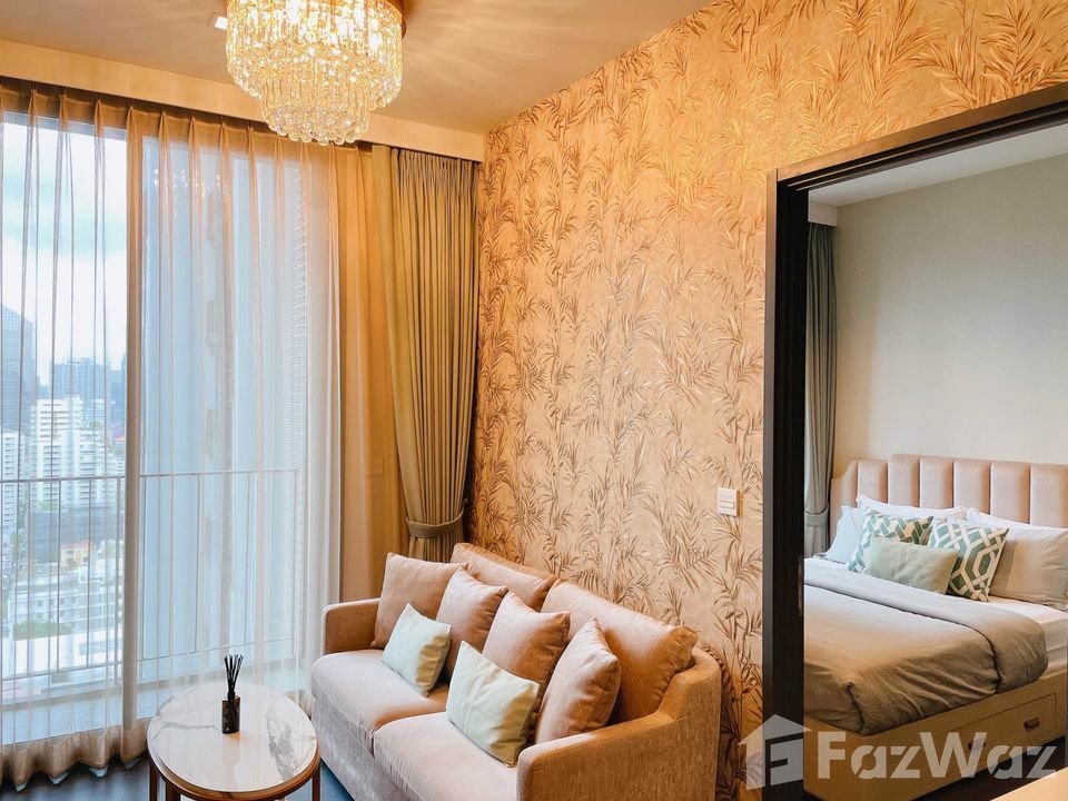 For RentCondoSukhumvit, Asoke, Thonglor : 1 Bedroom Condo for Rent at Edge Sukhumvit 23  U1145780