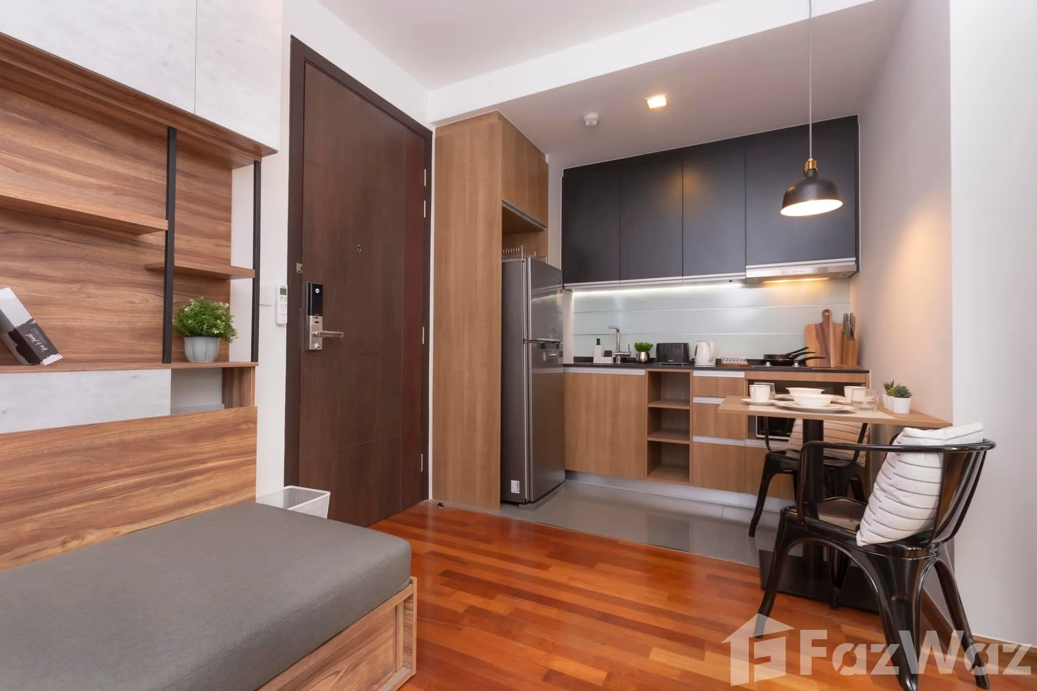 For RentCondoRatchathewi,Phayathai : 1 Bedroom Condo for rent at Wish Signature Midtown Siam U1891714