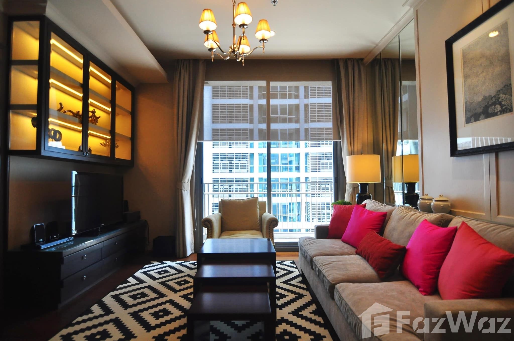For RentCondoSukhumvit, Asoke, Thonglor : 1 Bedroom Condo for rent at Quattro By Sansiri U1627436