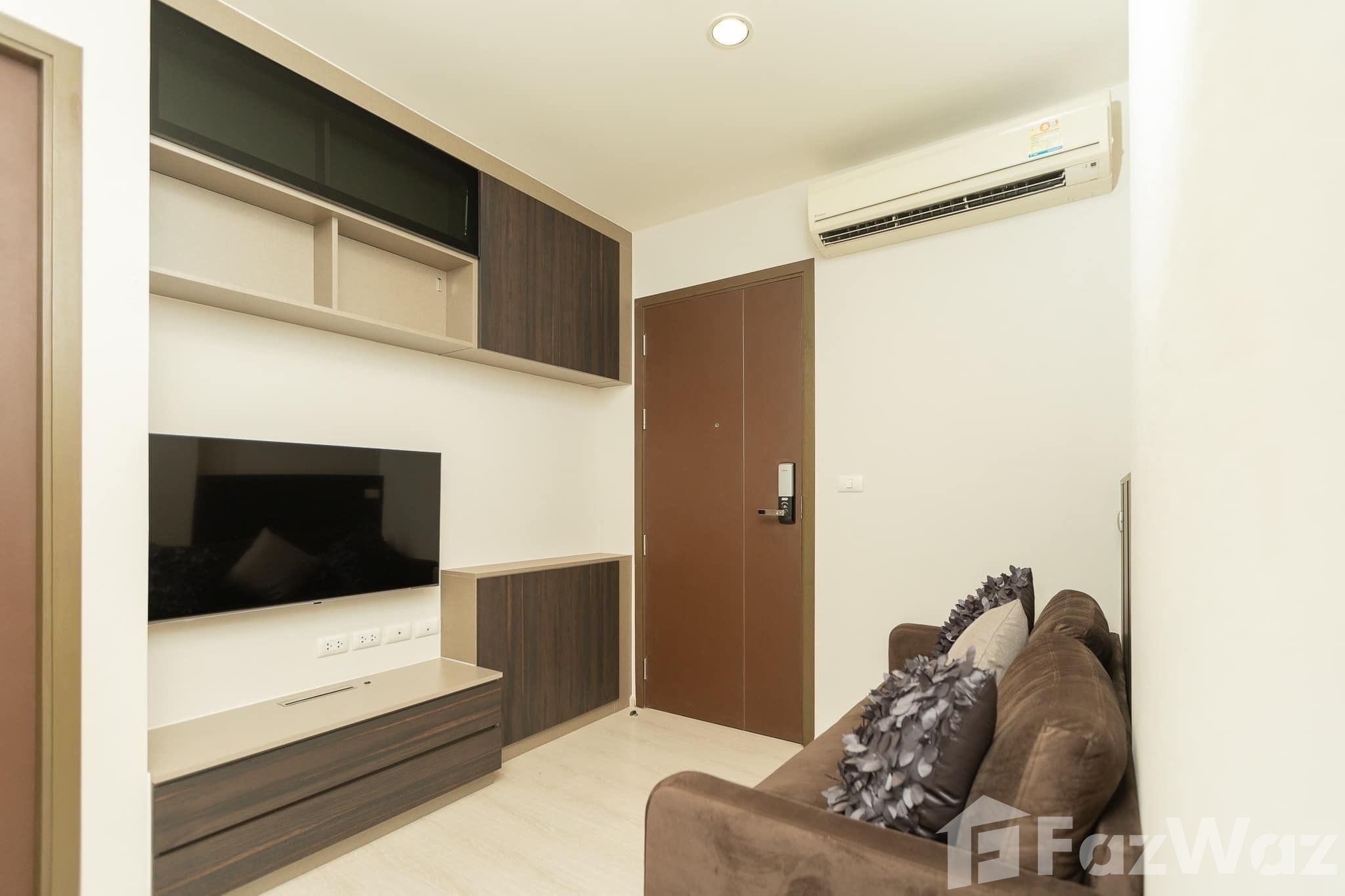 For RentCondoRama9, Petchburi, RCA : 1 Bedroom Condo for rent at Rhythm Asoke U1417610
