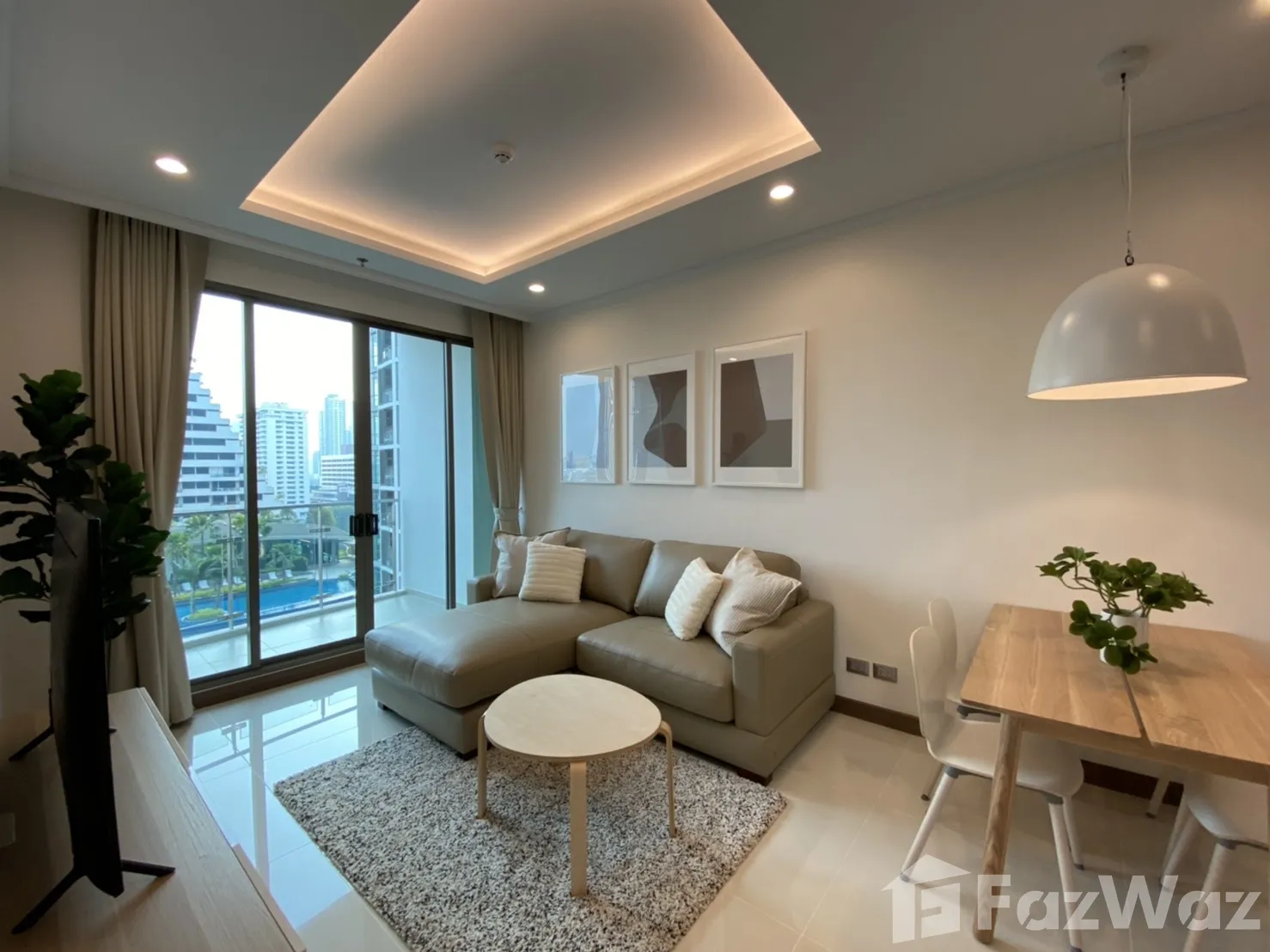 For RentCondoSukhumvit, Asoke, Thonglor : 2 Bedroom Condo for rent at Supalai Oriental Sukhumvit 39 U1077934