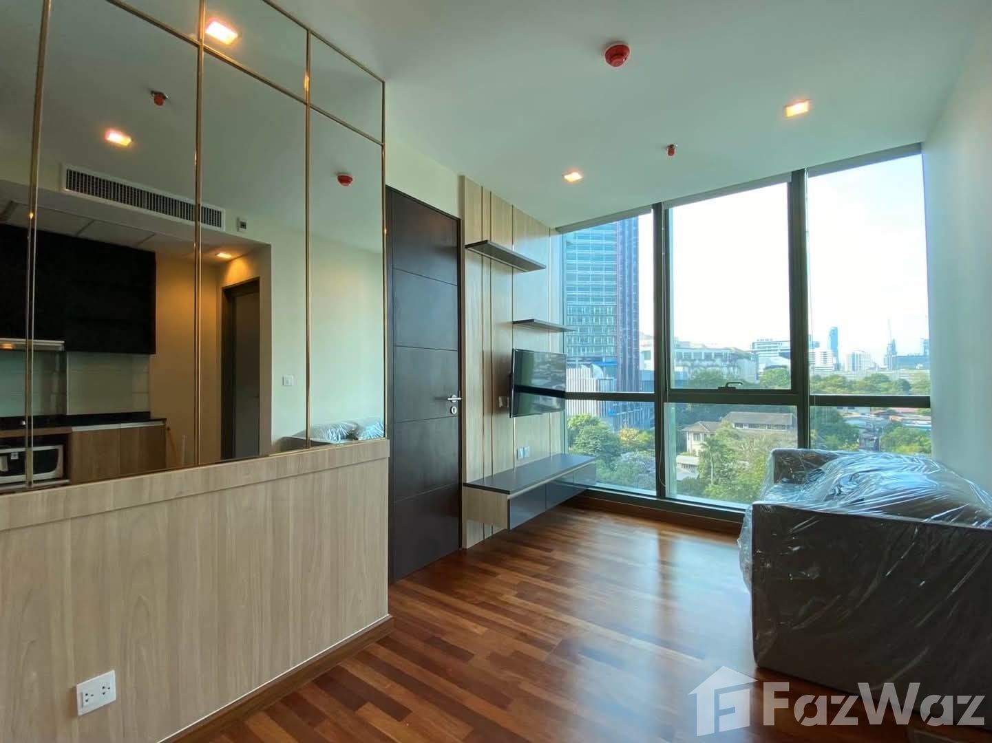 For RentCondoRatchathewi,Phayathai : For rent U5564254