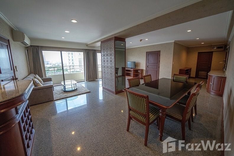 For RentCondoSukhumvit, Asoke, Thonglor : 2 Bedroom Condo for rent at Saranjai Mansion U1656734