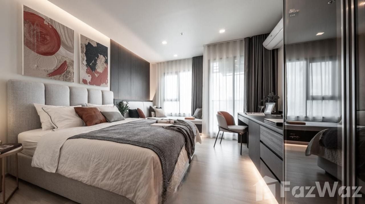 For RentCondoWitthayu, Chidlom, Langsuan, Ploenchit : Studio Condo for rent at Life One Wireless U1803002