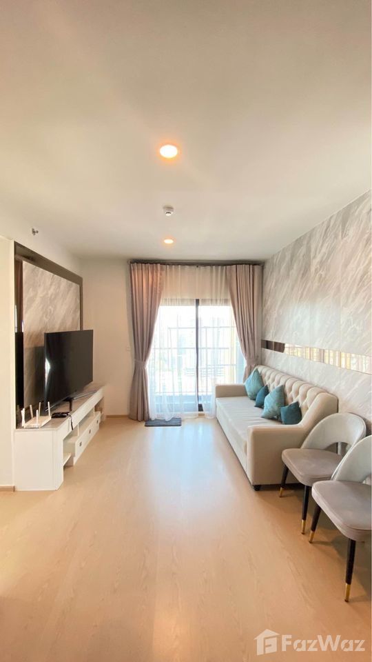 ให้เช่าคอนโดพระราม 9 เพชรบุรีตัดใหม่ RCA : The Tree Sukhumvit Ekkamai 71 Fully Furnished U1673202