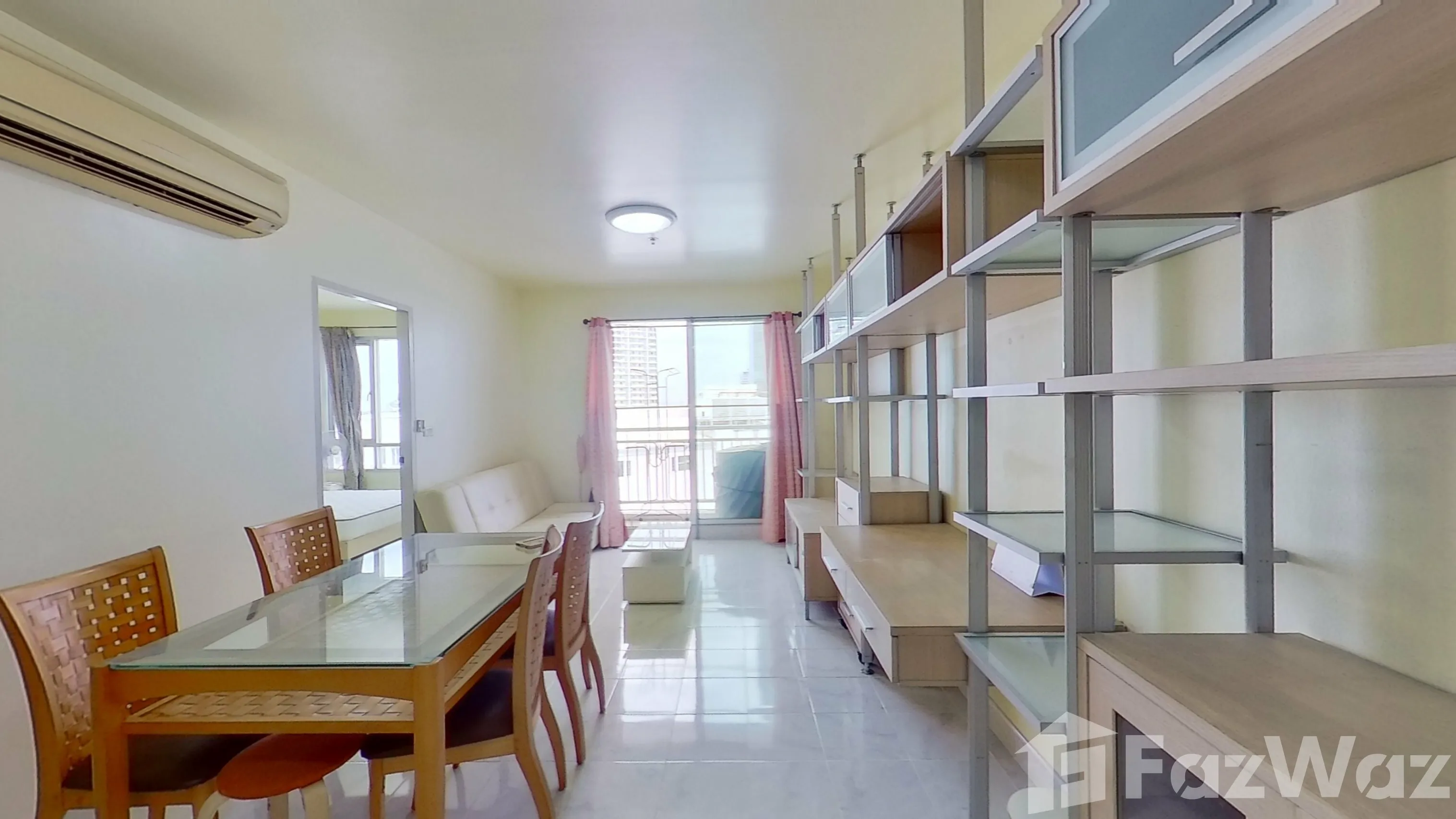For RentCondoOnnut, Udomsuk : 1 Bedroom Condo for rent at Plus 67 U1154194