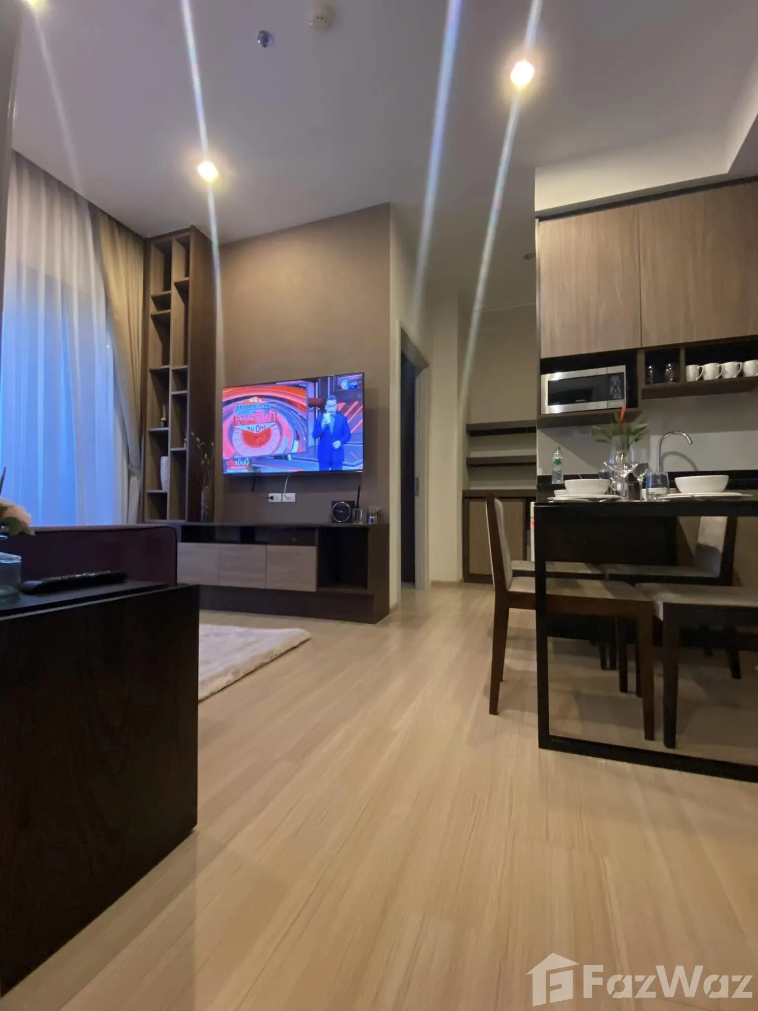 ให้เช่าคอนโดพระราม 9 เพชรบุรีตัดใหม่ RCA : คอนโดให้เช่า 2 ห้องนอน ในโครงการ เดอะ แคปปิตอล เอกมัย - ทองหล่อ U1899972