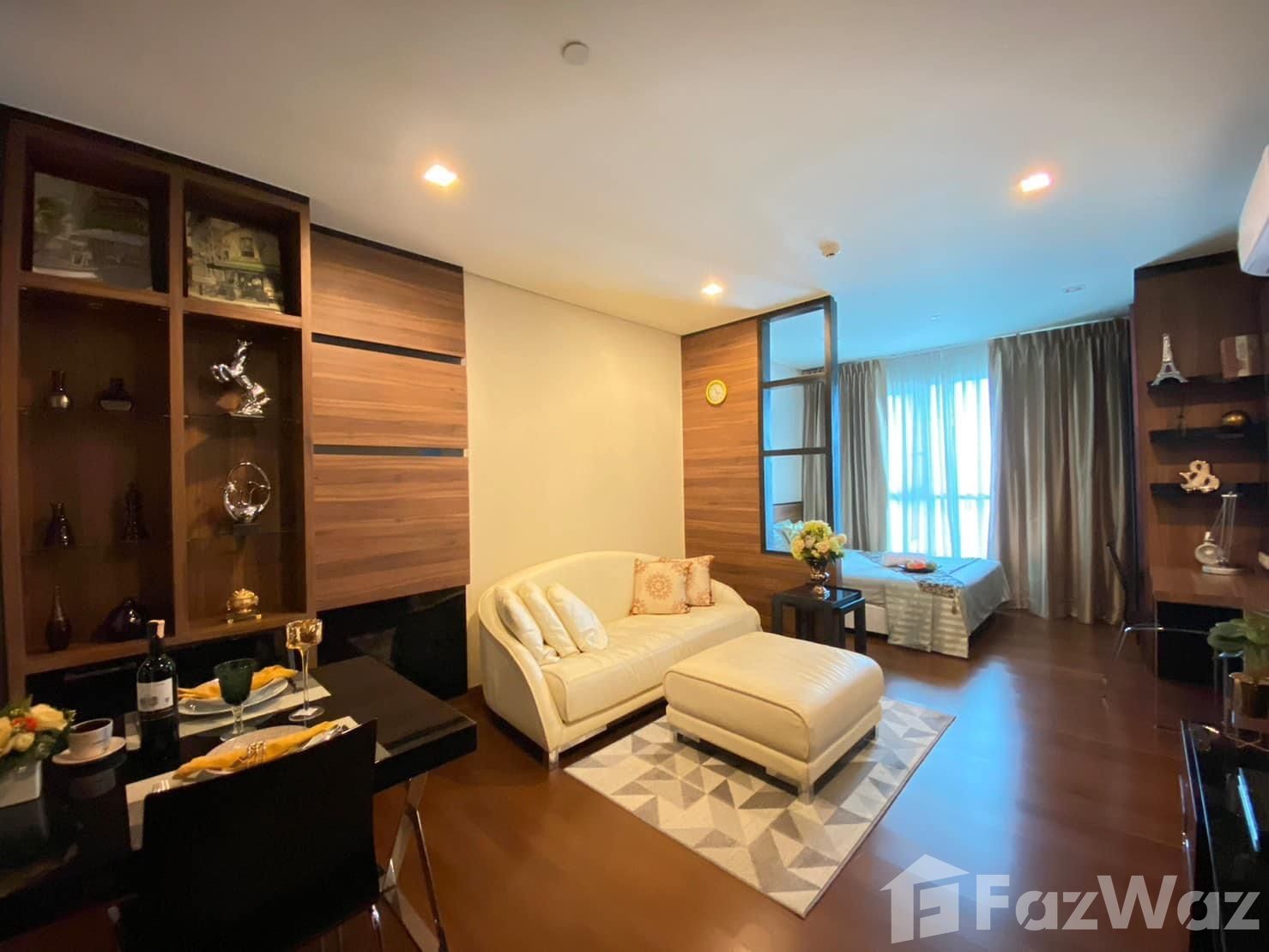 For RentCondoSukhumvit, Asoke, Thonglor : Studio Condo for rent at Ivy Thonglor U1426684