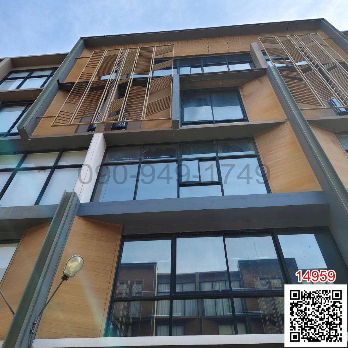 ขายโฮมออฟฟิศอ่อนนุช อุดมสุข : ขาย โฮมออฟฟิศ 5 ชั้น The Pride Sukhumvit 77 (เดอะไพรด์ สุขุมวิท 77) อ่อนนุช 30 พร้อมลิฟต์ส่วนตัว