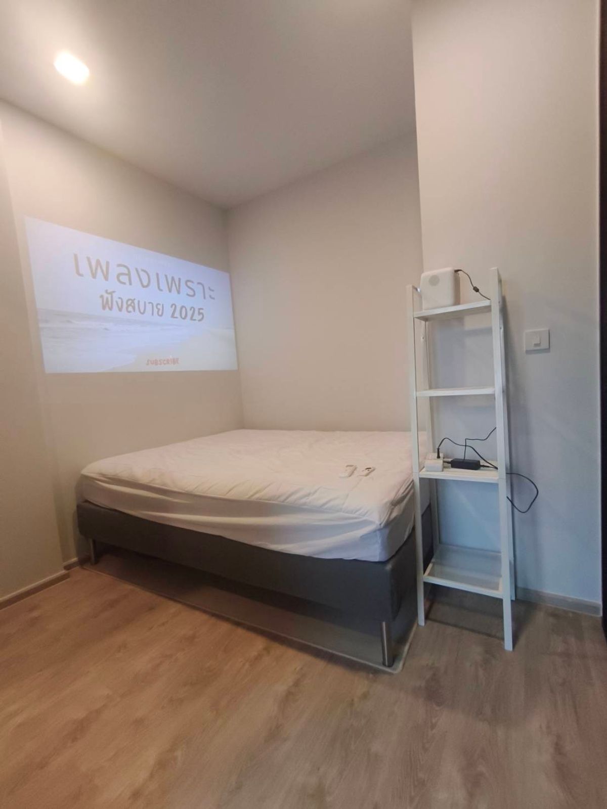 ให้เช่าคอนโดพระราม 9 เพชรบุรีตัดใหม่ RCA : Condo for rent The Tree pattanakran Ekamai 
