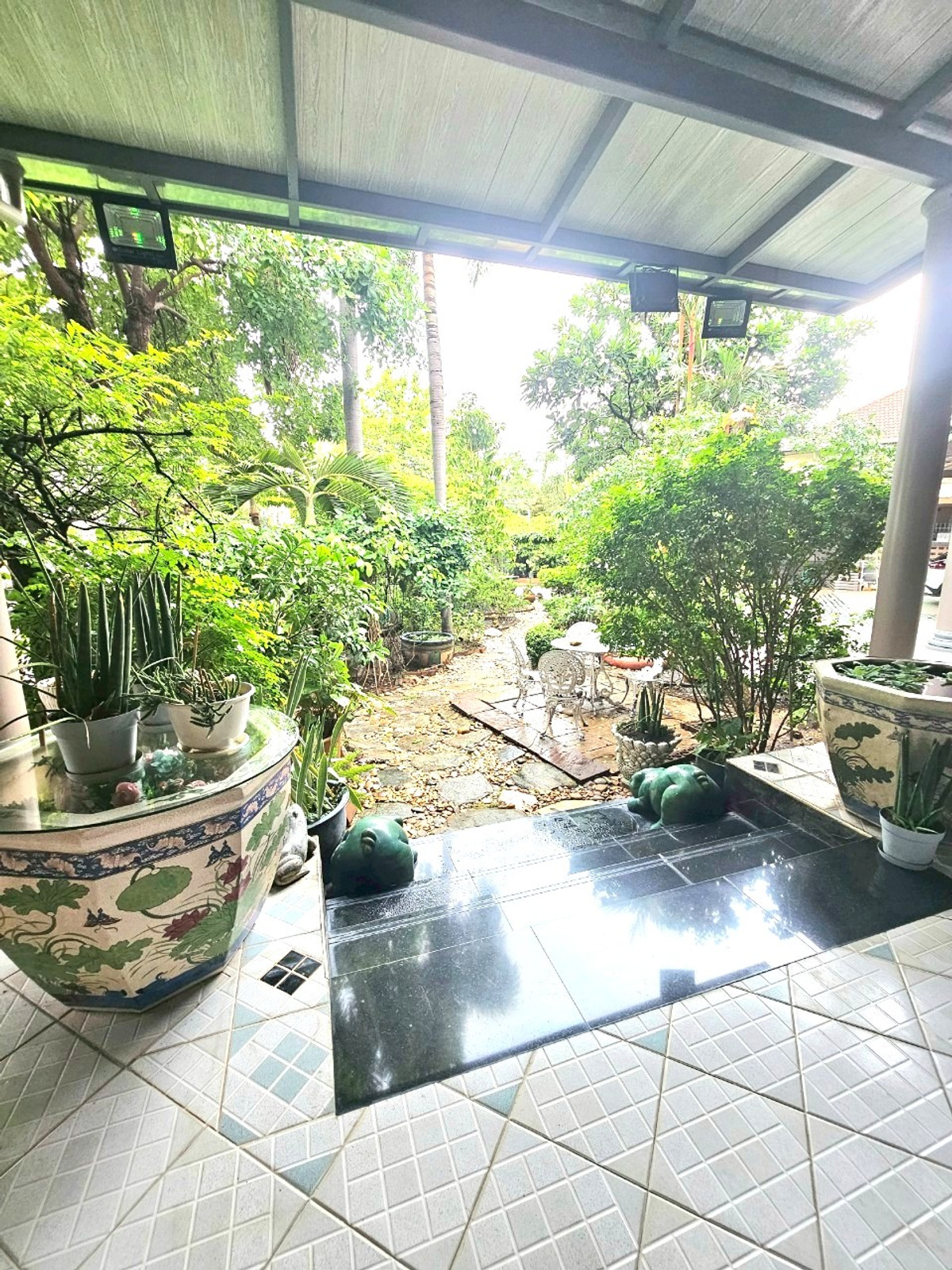 ขายบ้านมีนบุรี-ร่มเกล้า : ขายบ้านเดี่ยว สัมมากร รามคำแหง112 บ้านเดี่ยว ใกล้ทะเลสาบ บนถนนรามคำแหง112✨ใกล้ MRT สัมมากร