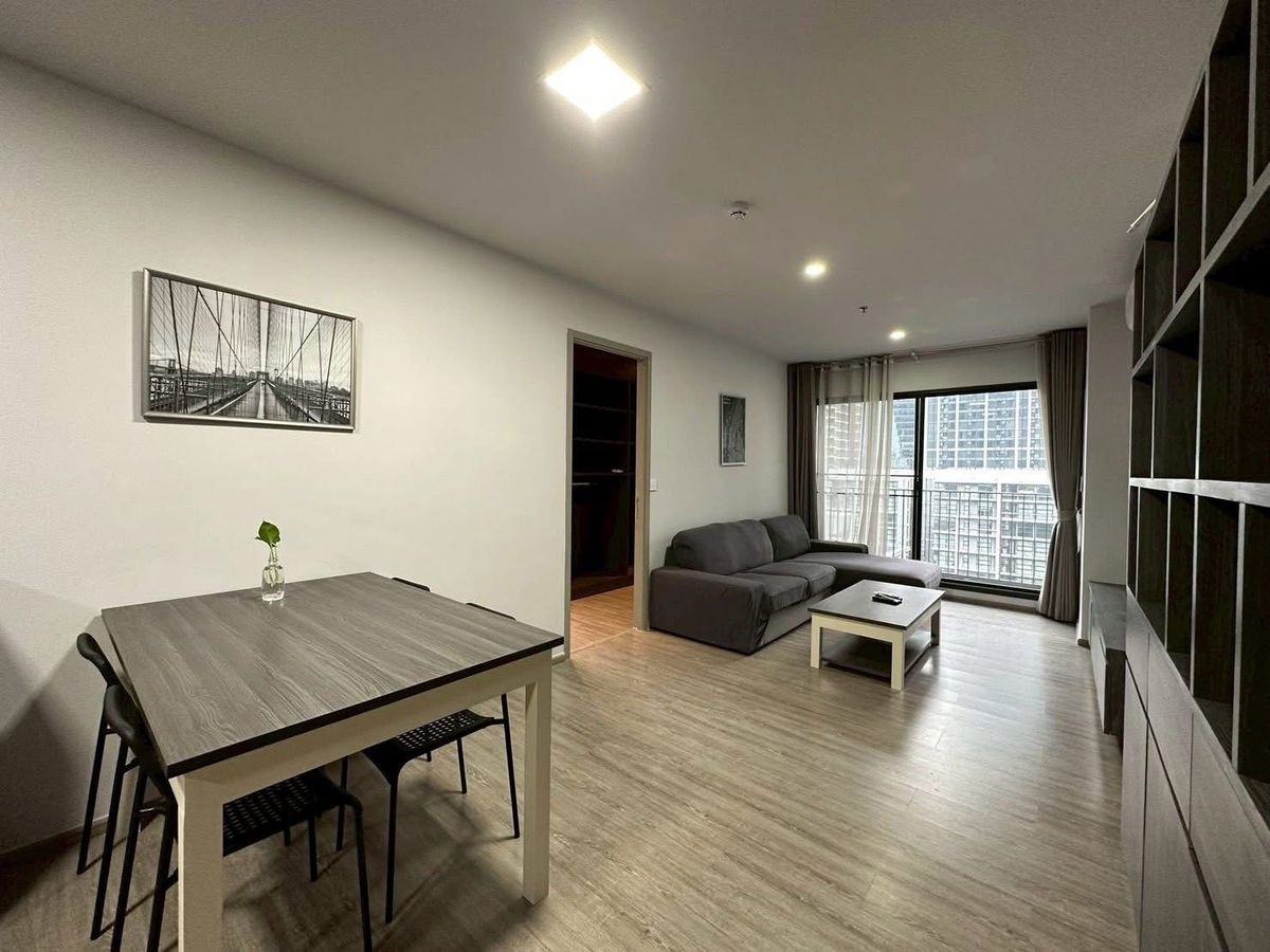 ขายคอนโดสุขุมวิท อโศก ทองหล่อ : ▲Rhythm Ekkamai ▲ 80.03 sq.m. | 13.6MB | 2 Bedrooms 2 Bathrooms | Fully Furnished | 086-9299929 Punny ▲ 