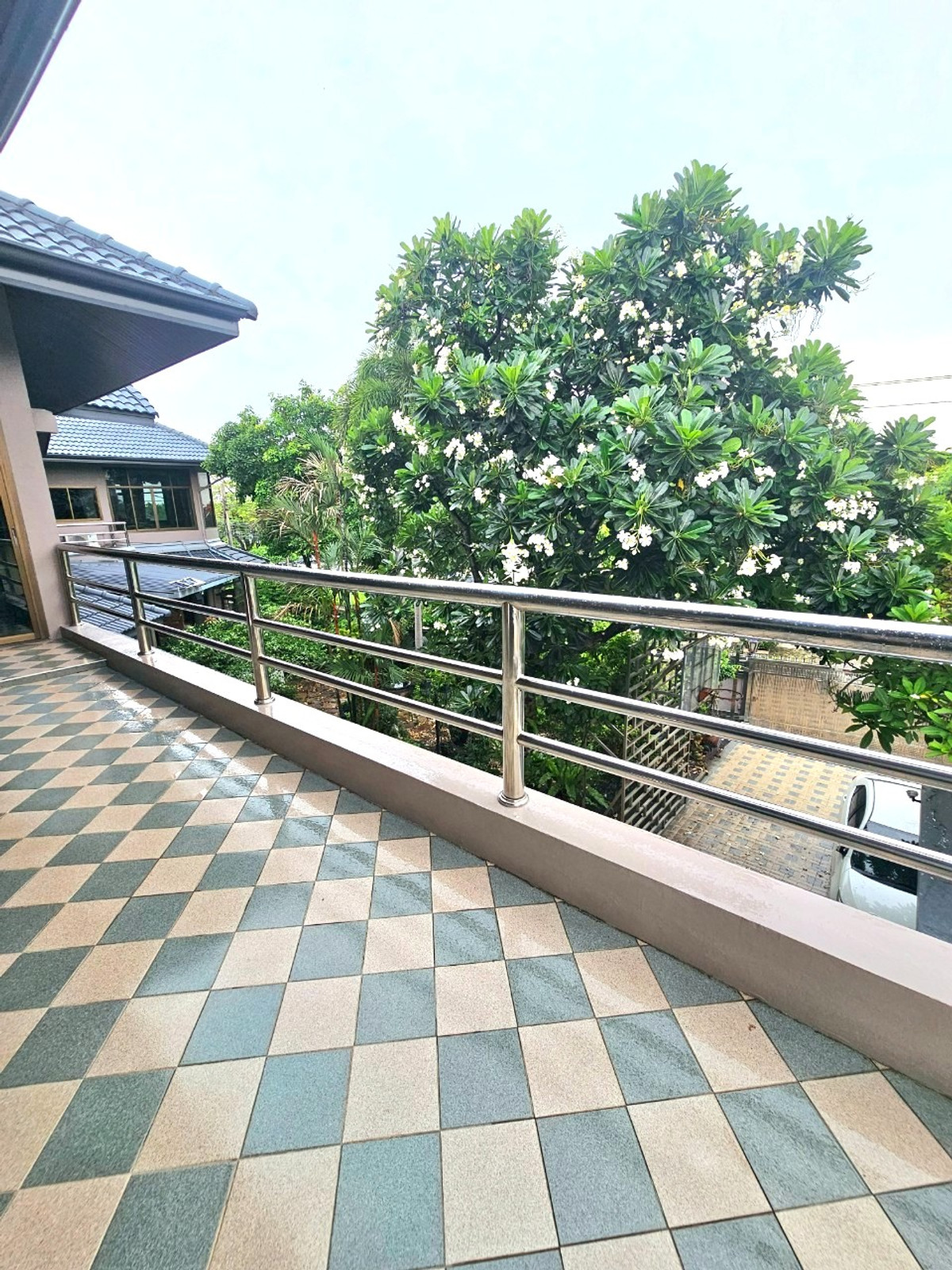 ขายบ้านมีนบุรี-ร่มเกล้า : ขายบ้านเดี่ยว สัมมากร รามคำแหง112 บ้านเดี่ยว ใกล้ทะเลสาบ บนถนนรามคำแหง112✨ใกล้ MRT สัมมากร