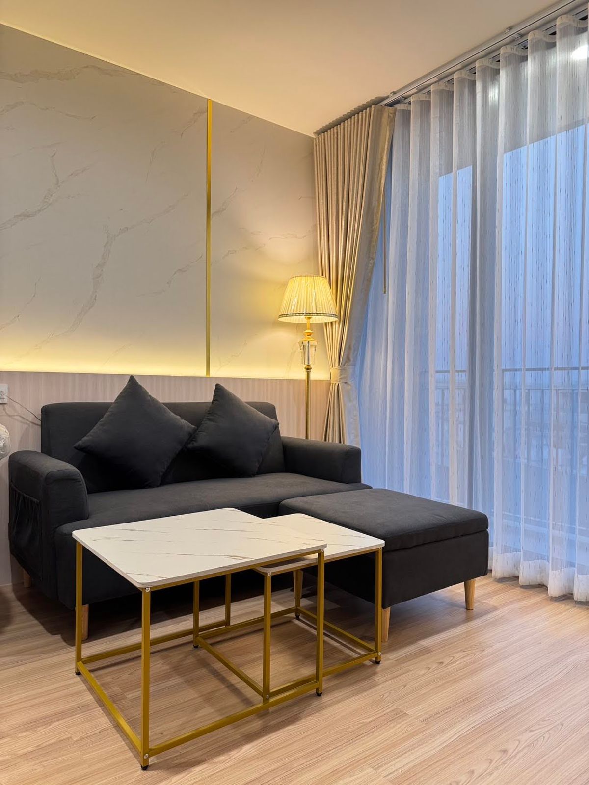ให้เช่าคอนโดอ่อนนุช อุดมสุข : ให้เช่า 🌟Skyrise Avenue Sukhumvit 64🌟 2 ห้องนอน 🥰 ขนาด 46.46  ใกล้ BTS ปุณณวิถี 🚅 ทิศตะวันออกเฉียงใต้🩷