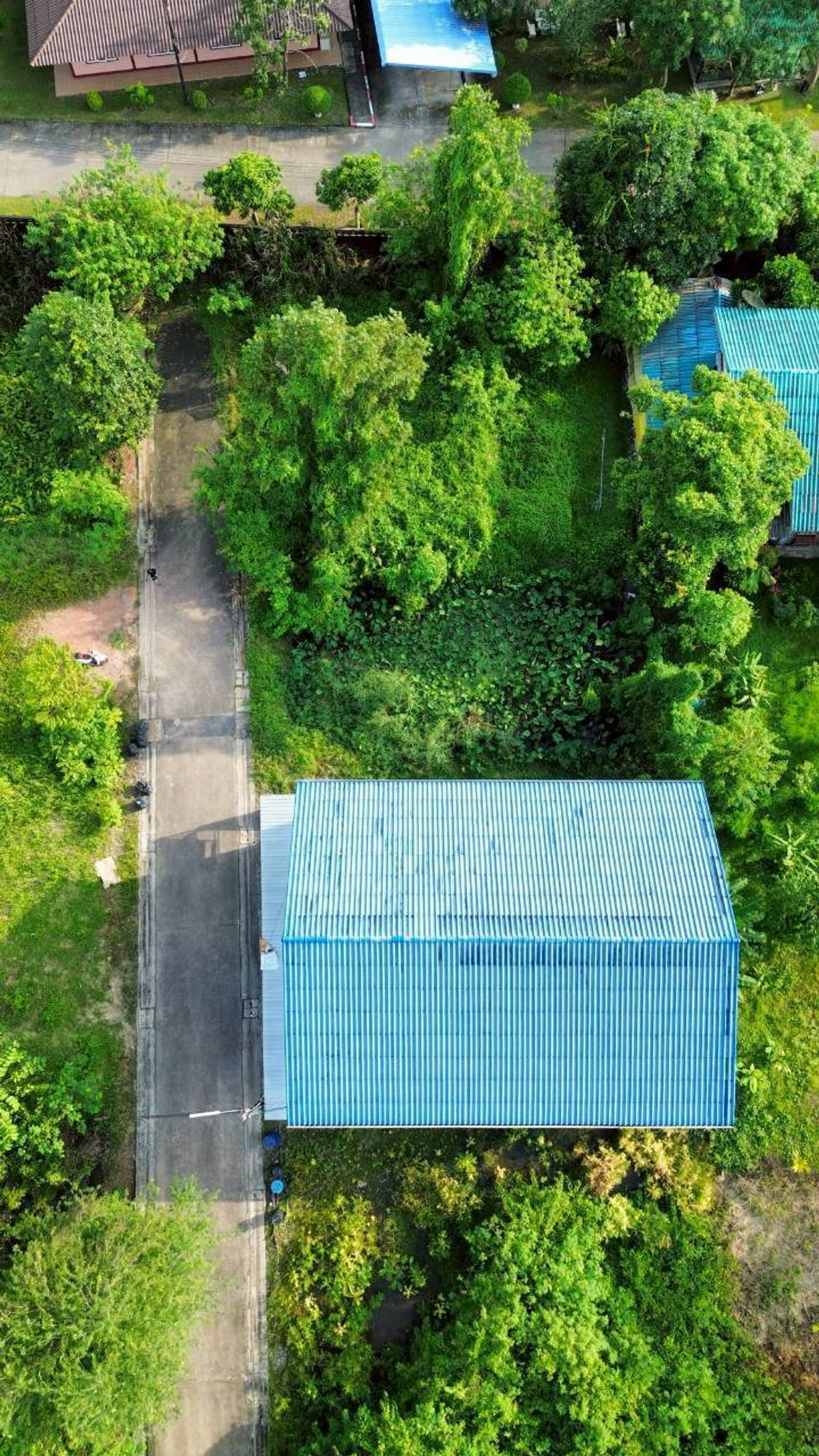 ขายที่ดินจันทบุรี : ขายที่ดินใจกลางเมือง ย่านแหล่งชุมชนพระยาตรัง อ.เมือง จ.จันทบุรี