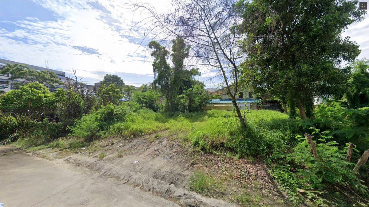 ขายที่ดินจันทบุรี : ขายที่ดินใจกลางเมือง ย่านแหล่งชุมชนพระยาตรัง อ.เมือง จ.จันทบุรี