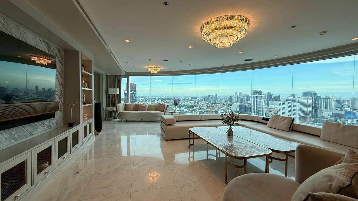 ขายคอนโดสุขุมวิท อโศก ทองหล่อ : ▲ Eight Thonglor Residences ▲ 905 sq.m. | 270MB | 6 Bed 9 Bath 2 Kitchen | Fully Furnished | 086-9299929 Punny