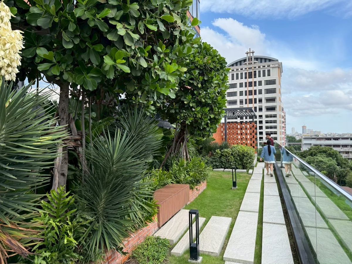 CondoSilom, Saladaeng, Bangrak : The Lofts Silom