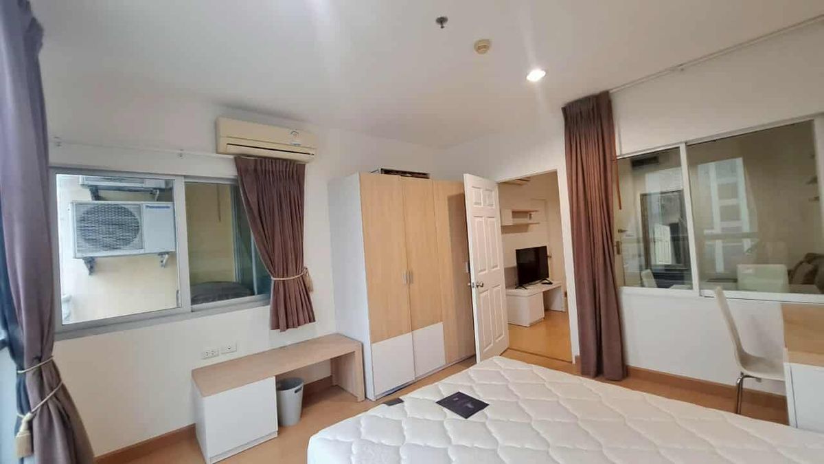 For RentCondoAri,Anusaowaree : Life@Phahon-ARI | 1 bedroom 41 sq.m. | Near BTS, Saphan Khwai, ready!