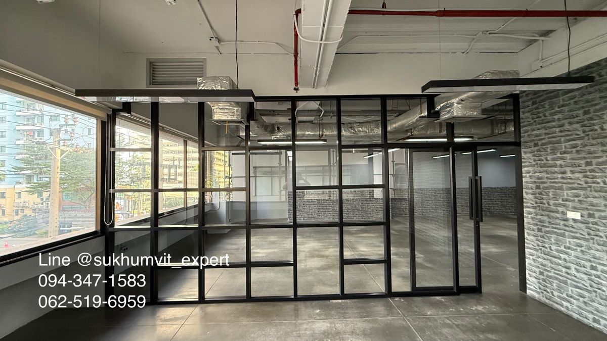 For RentOfficeSukhumvit, Asoke, Thonglor : Office for rent Asoke, near BTS/MRT