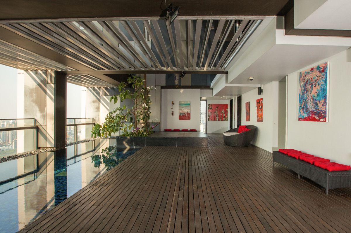 For RentCondoSathorn, Narathiwat : The Met Condominium LSIR0322