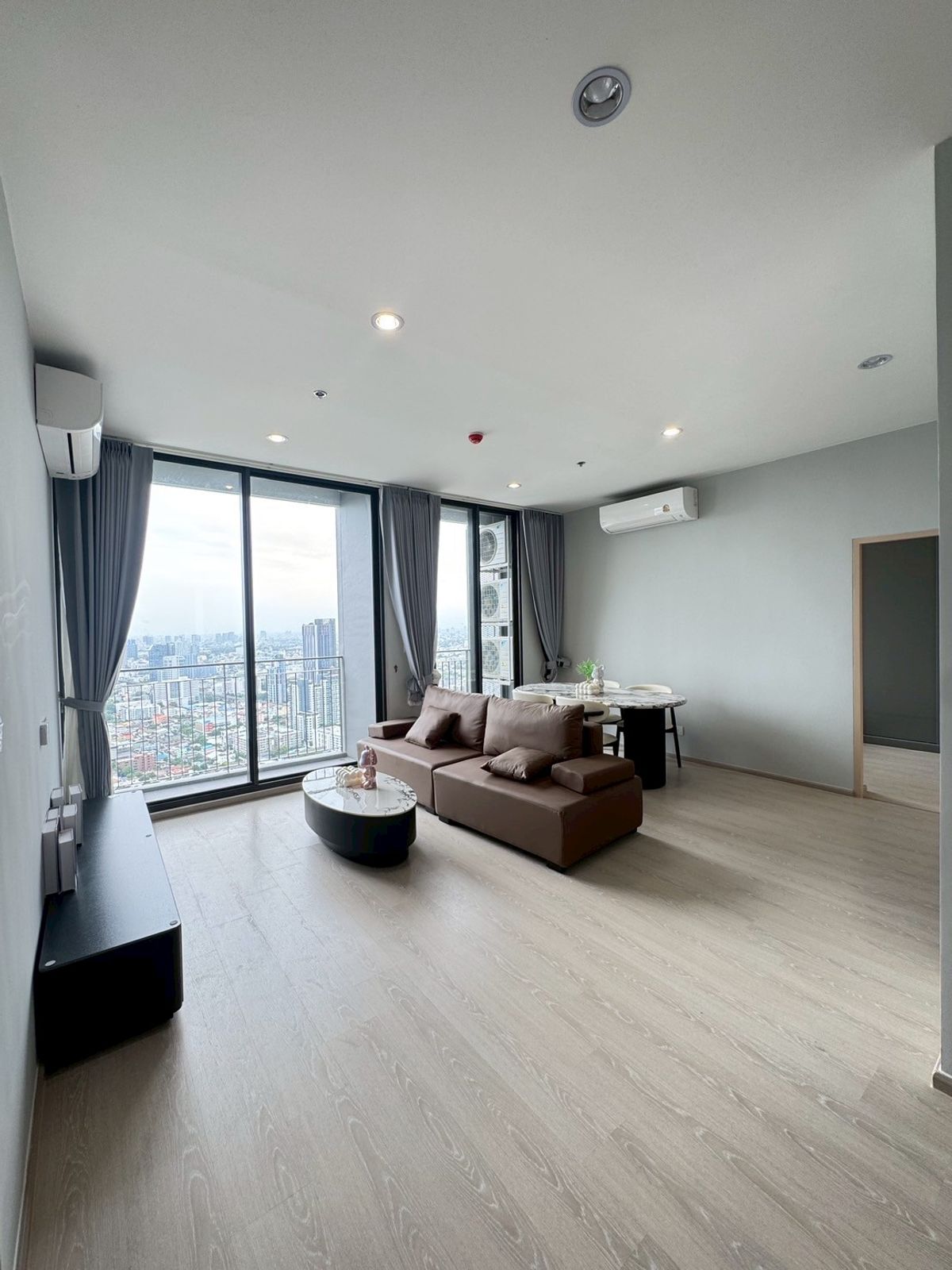 ให้เช่ากิจการโรงแรม & กิจการอพาร์ตเมนต์สุขุมวิท อโศก ทองหล่อ : 📍Skyrise Sukhumvit 64  ‼️Last 3Bed 3Baths for RENT ‼️💸52,000 / เดือน (พร้อมเข้าอยู่ราคาต่อรองได้✅) 062-695-1492 (Pattie)