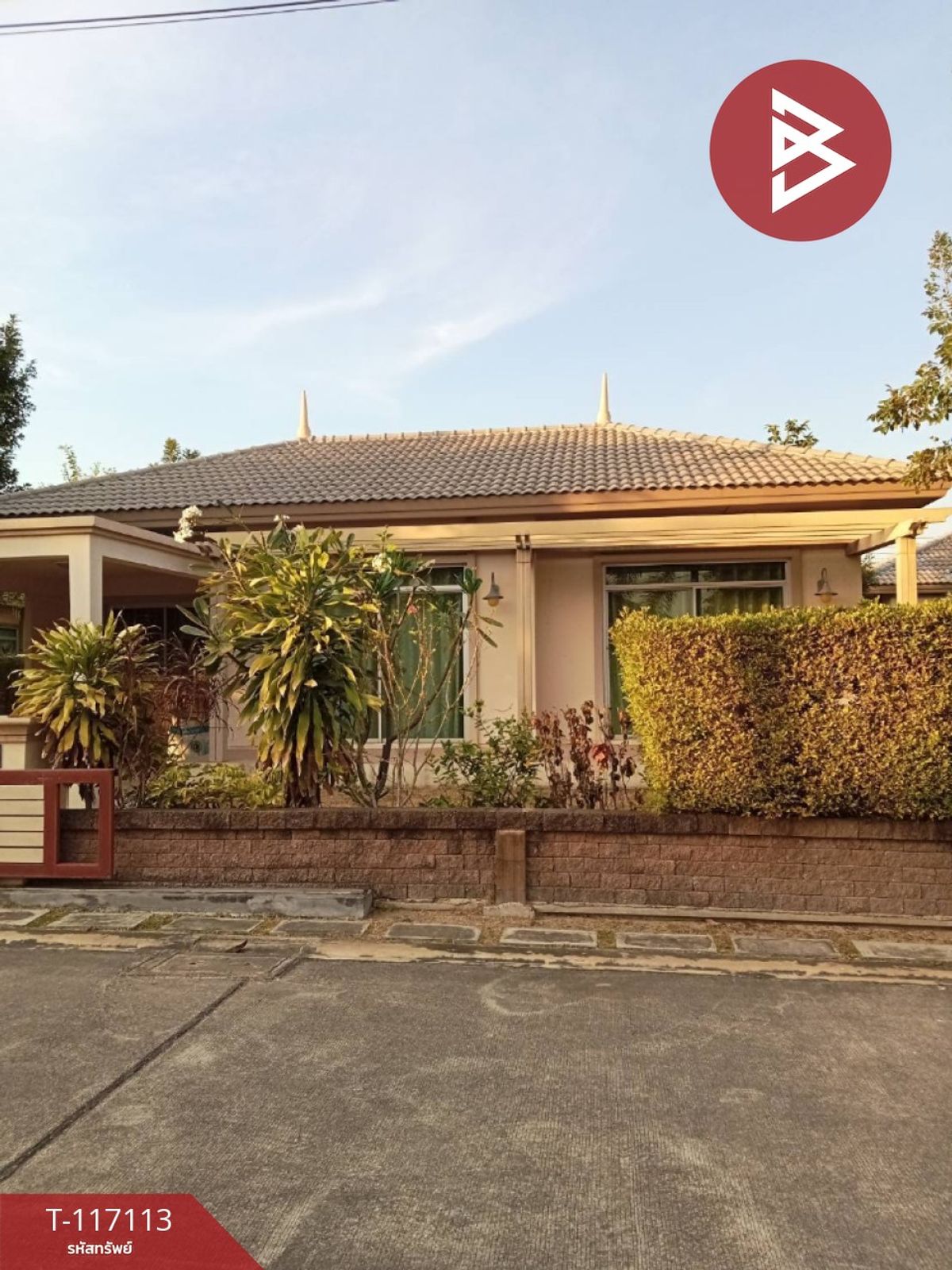 ขายบ้านชะอำ เพชรบุรี : ขายบ้านเดี่ยว โครงการคาซ่า ซีไซด์ ชะอำ (Casa Seaside Cha-Am) เพชรบุรี