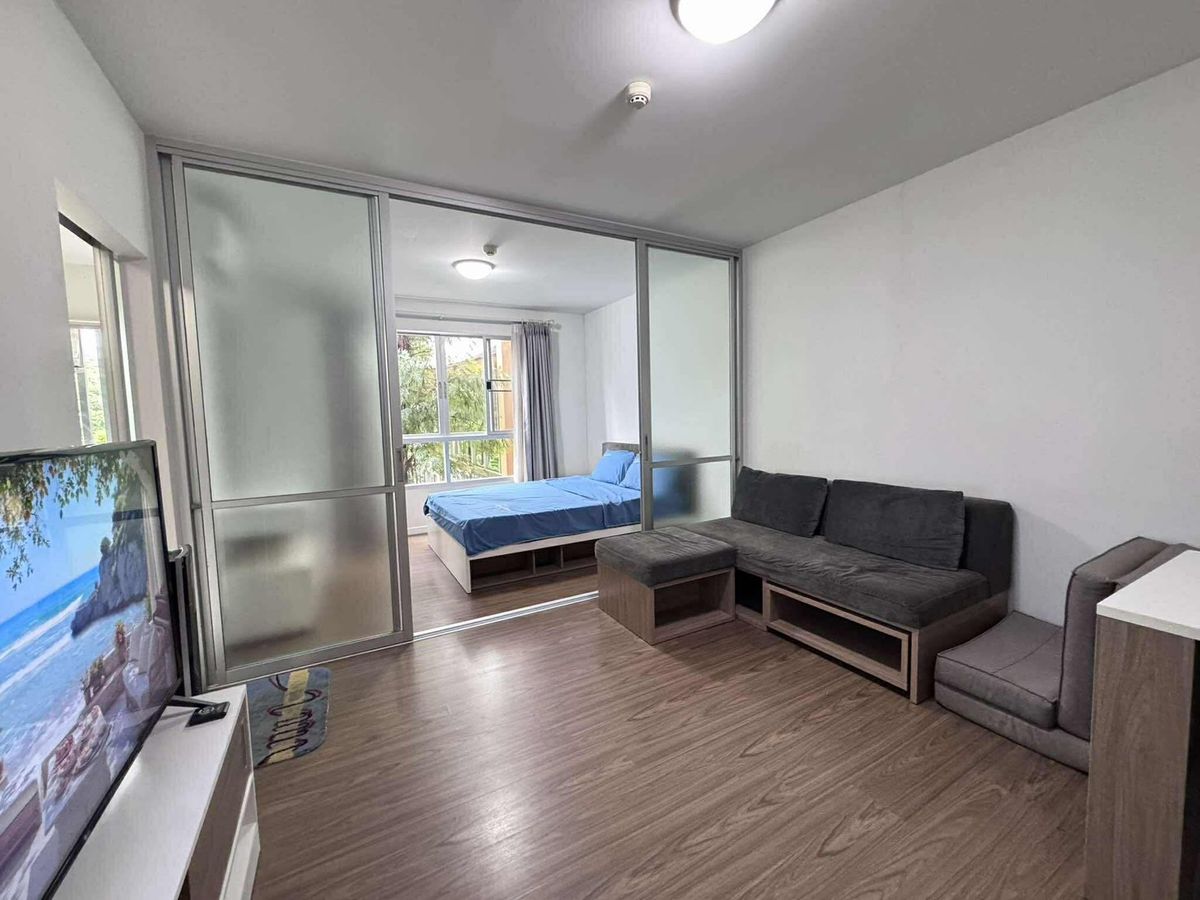 คอนโดเชียงใหม่ : 🌟 คุ้มสุดในย่าน! ปล่อยเช่า/ขาย D Condo Nim 🌟