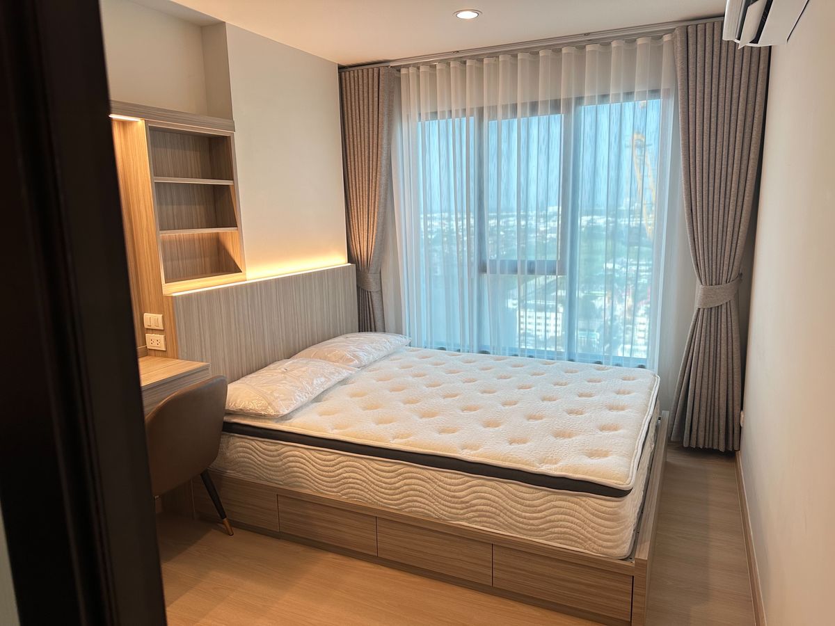 ให้เช่าคอนโดปทุมธานี รังสิต ธรรมศาสตร์ : เจ้าของให้เช่า Terra Residence 1 ติดรั้วธรรมศาสตร์ บิ้วอินจัดเต็ม ห้องสวย