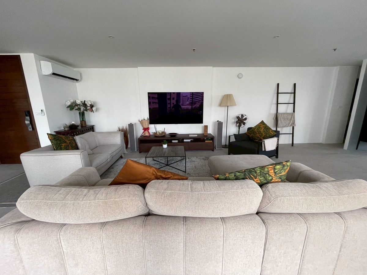 ให้เช่าคอนโดคลองเตย กล้วยน้ำไท : 🌿 ✨ Moon Tower ✨🌿 3 Beds 5 Baths, Rental  150,000 Baht 